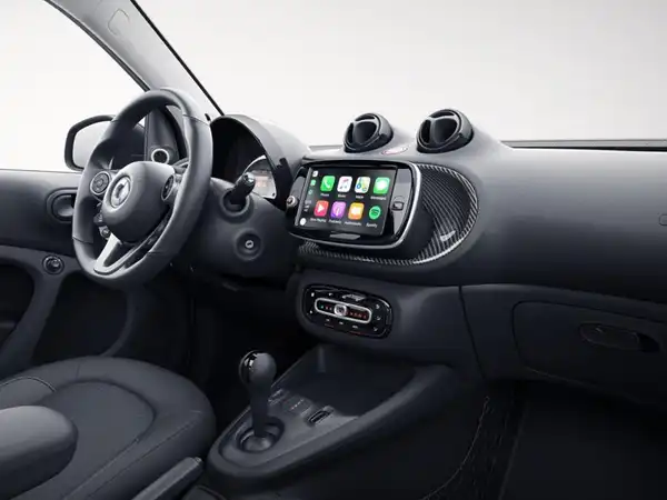 SMART EQ fortwo (11/11)