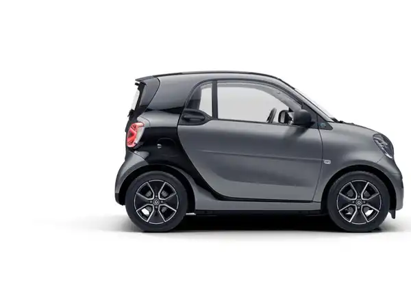 SMART EQ fortwo (4/11)