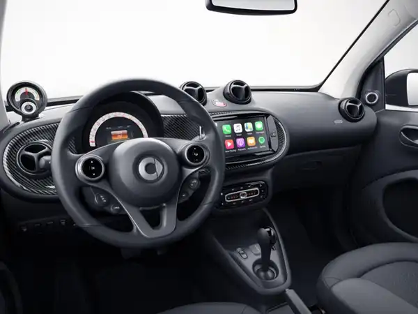 SMART EQ fortwo (9/11)