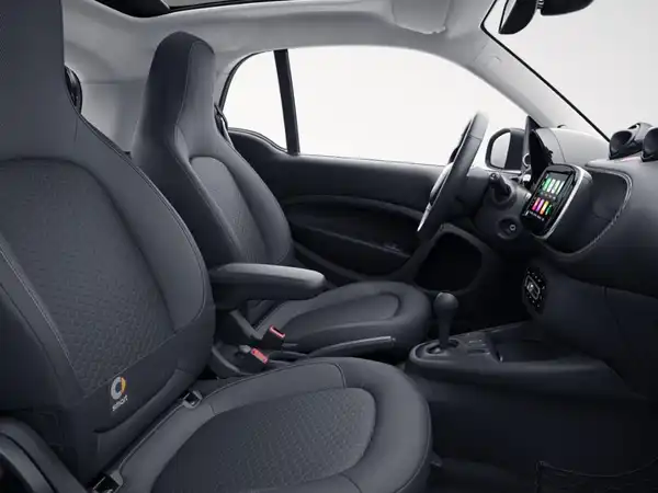 SMART EQ fortwo (10/11)