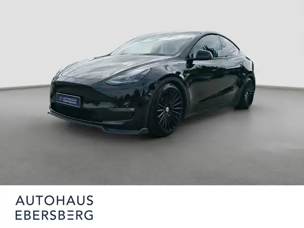 TESLA Model Y Long Range Dual Autopilot LED (1/16)