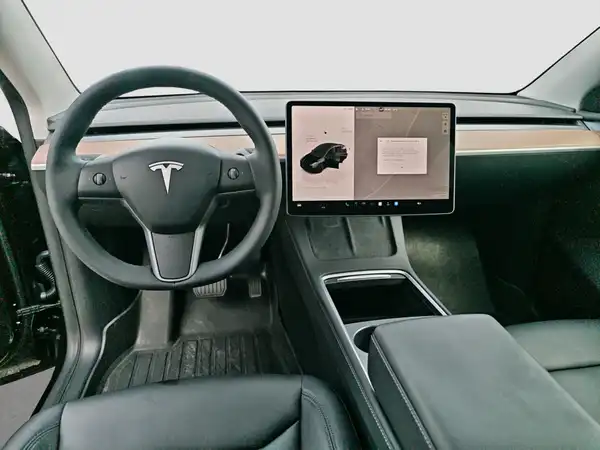 TESLA Model Y Long Range Dual Autopilot LED (10/16)