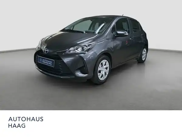 TOYOTA Yaris 1.0 VVT-i Comfort (1/16)