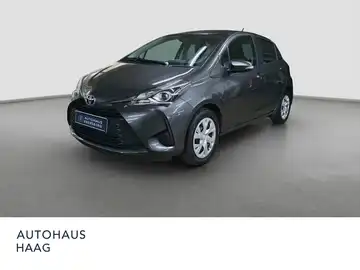 TOYOTA Yaris 1.0 VVT-i Comfort (1/16)