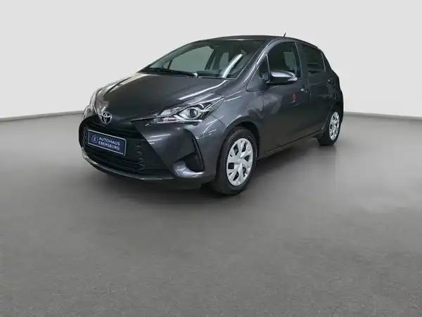 TOYOTA Yaris 1.0 VVT-i Comfort (2/16)