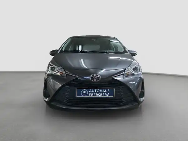 TOYOTA Yaris 1.0 VVT-i Comfort (3/16)