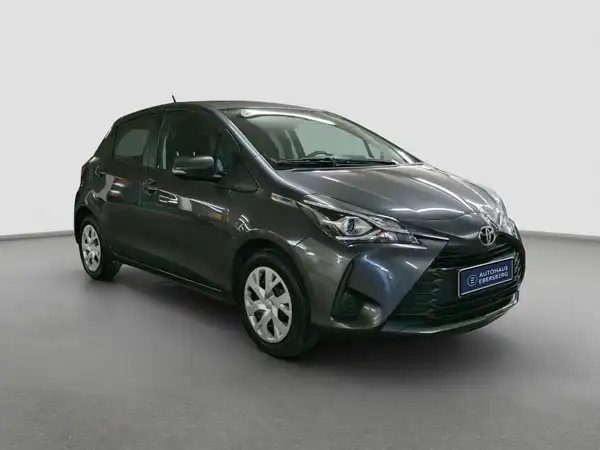 TOYOTA Yaris 1.0 VVT-i Comfort (4/16)
