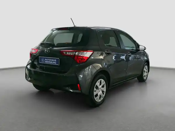 TOYOTA Yaris 1.0 VVT-i Comfort (5/16)