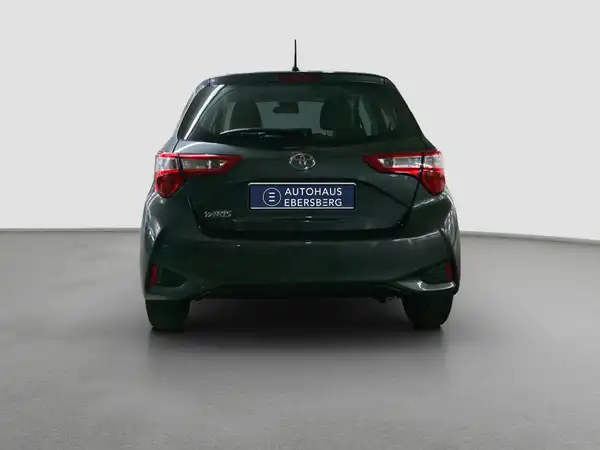 TOYOTA Yaris 1.0 VVT-i Comfort (6/16)