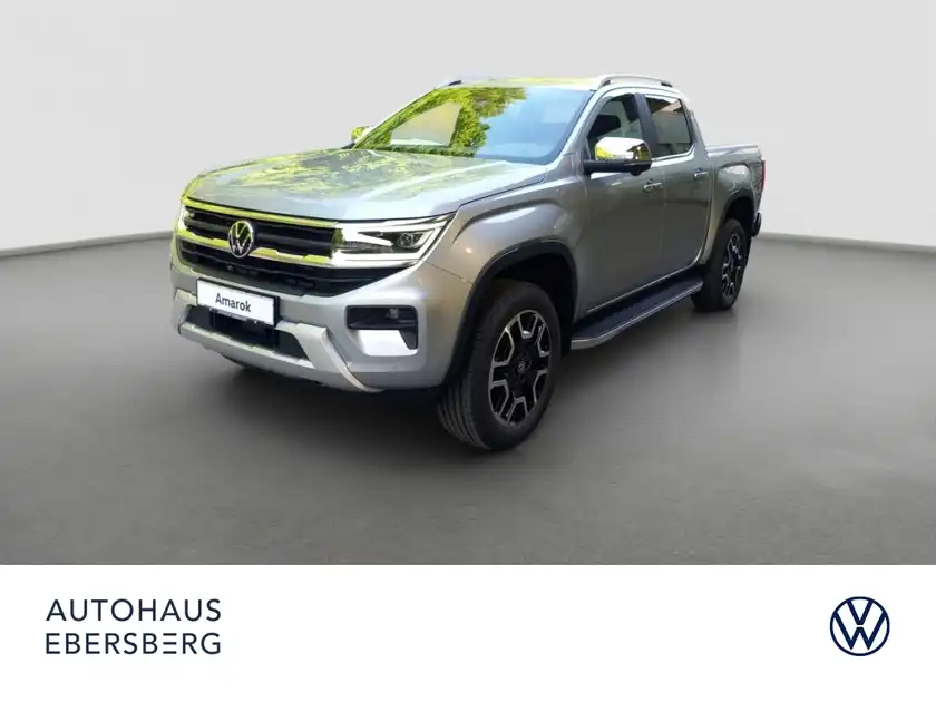 VW Amarok Style DC 3.0 TDI V6 4M (1/16)