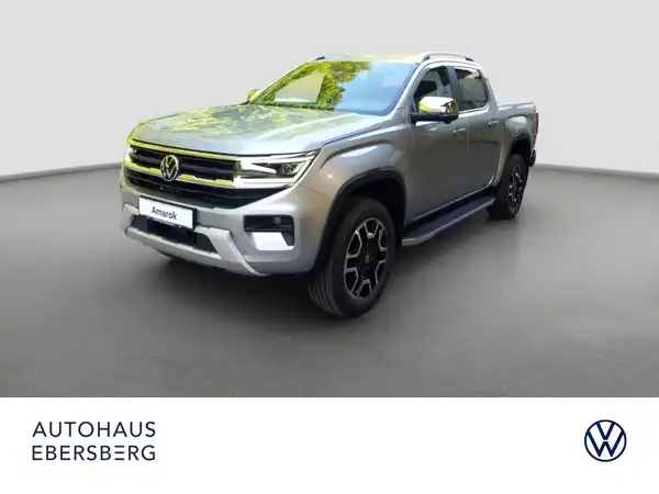 VW Amarok Style DC 3.0 TDI V6 4M (1/16)