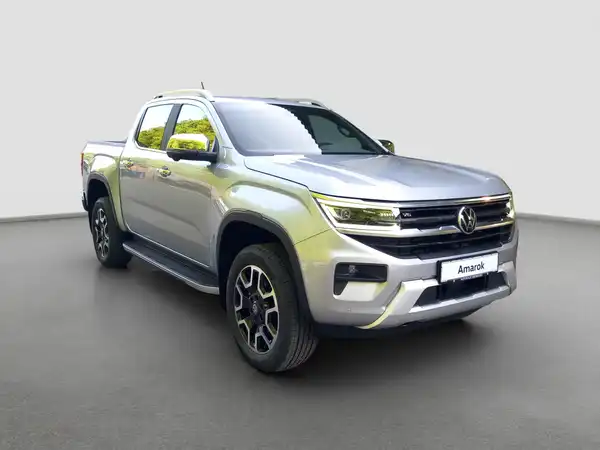 VW Amarok Style DC 3.0 TDI V6 4M (4/16)
