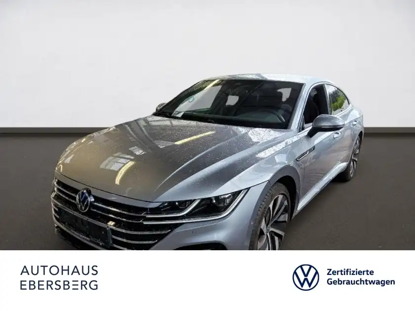 VW Arteon R-Line 1.4 eHybrid ergo DAB MATRX StHzg Park-Lenk (1/4)