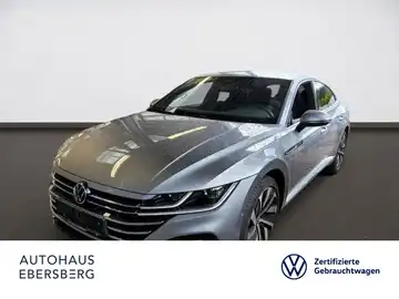 VW Arteon R-Line 1.4 eHybrid ergo DAB MATRX StHzg Park-Lenk (1/4)