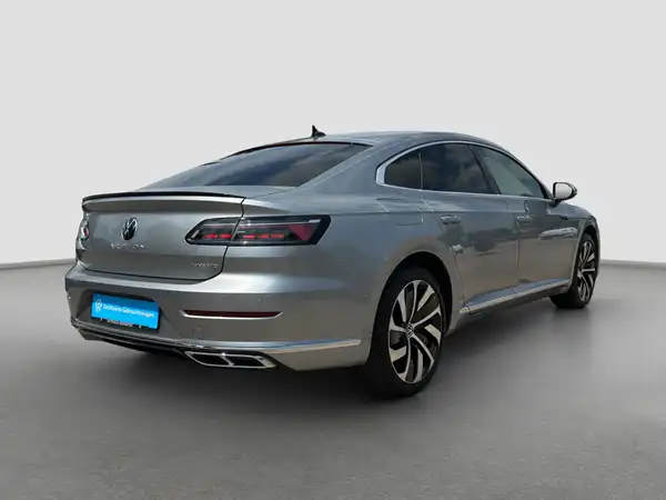 VW Arteon R-Line 1.4 eHybrid ergo DAB MATRX StHzg Park-Lenk (5/16)