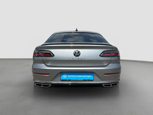 VW Arteon R-Line 1.4 eHybrid ergo DAB MATRX StHzg Park-Lenk (6/16)