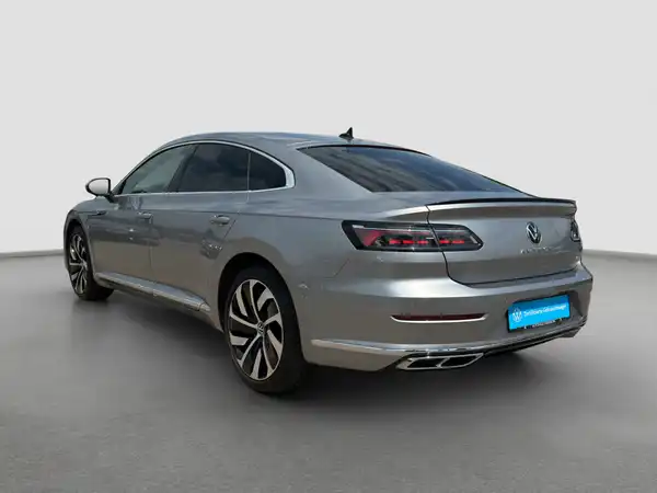 VW Arteon R-Line 1.4 eHybrid ergo DAB MATRX StHzg Park-Lenk (7/16)