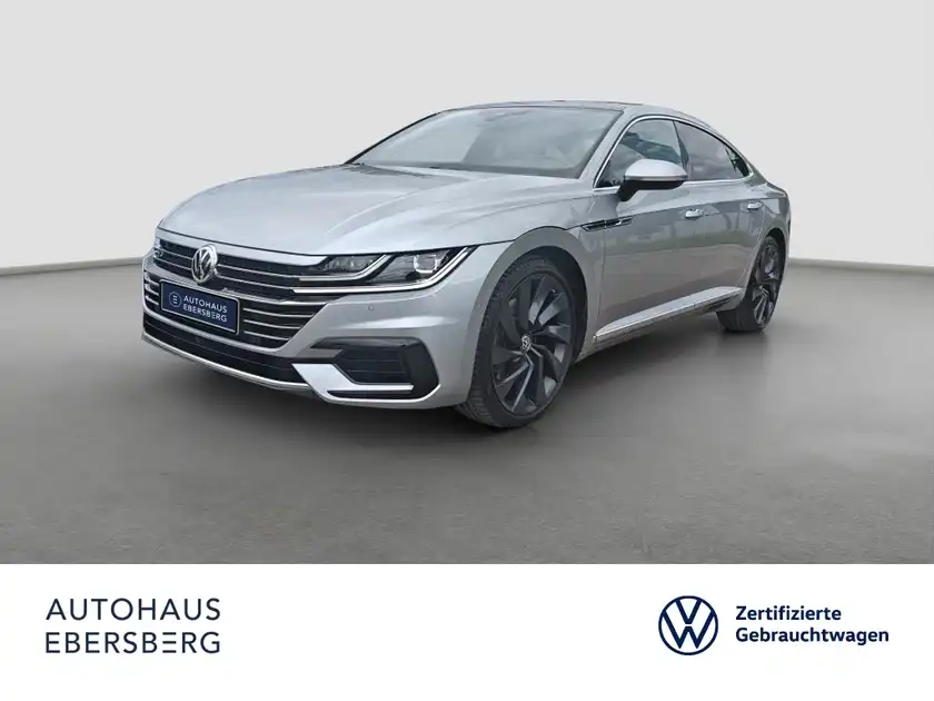 VW Arteon R-line 2.0 Business Nappa Pano StHzg. AHK (1/17)