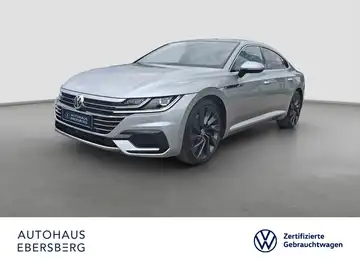 VW Arteon R-line 2.0 Business Nappa Pano StHzg. AHK (1/17)