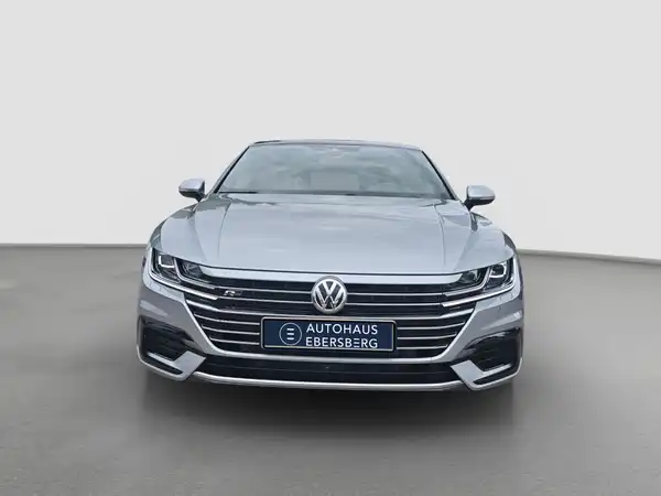 VW Arteon R-line 2.0 Business Nappa Pano StHzg. AHK (3/17)