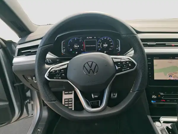 VW Arteon Shootingbrake 2.0 TDI 4M Business AHK HUD StHzg Connect (11/17)