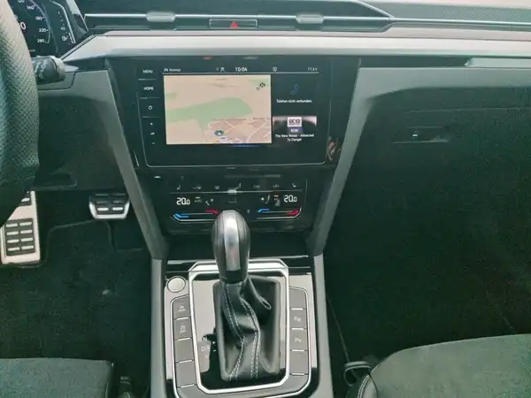VW Arteon Shootingbrake 2.0 TDI 4M Business AHK HUD StHzg Connect (12/17)