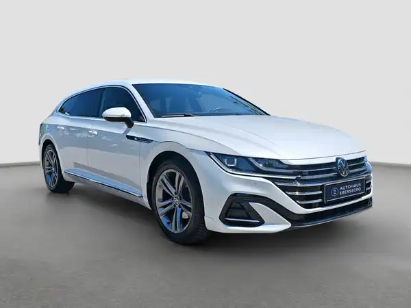 VW Arteon Shootingbrake R-Line 2.0 TSI IQ.Light AHK ACC Assist (4/17)
