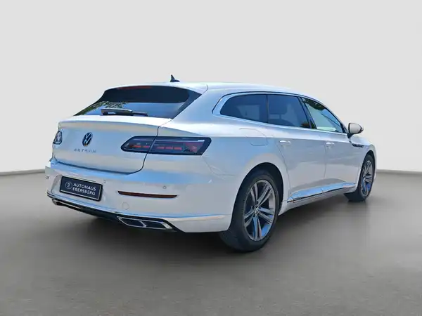VW Arteon Shootingbrake R-Line 2.0 TSI IQ.Light AHK ACC Assist (5/17)