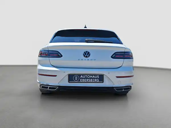 VW Arteon Shootingbrake R-Line 2.0 TSI IQ.Light AHK ACC Assist (6/17)