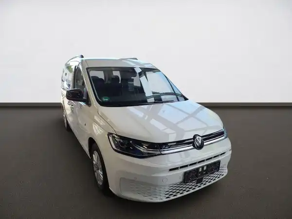 VW Caddy Maxi Life 2.0 TDI Navi LED ACC Connect (2/9)