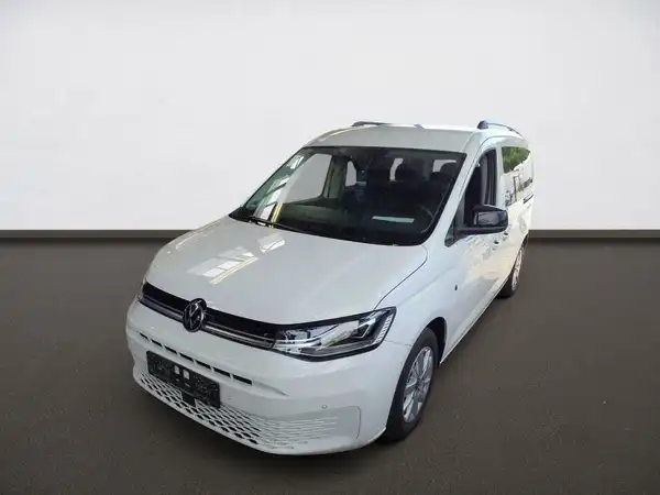 VW Caddy Maxi Life 2.0 TDI Navi LED ACC Connect (3/9)