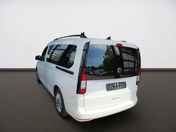 VW Caddy Maxi Life 2.0 TDI Navi LED ACC Connect (4/9)