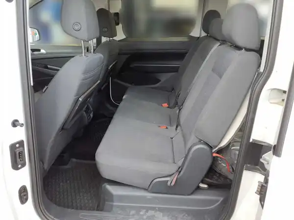 VW Caddy Maxi Life 2.0 TDI Navi LED ACC Connect (7/9)