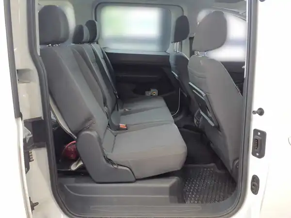 VW Caddy Maxi Life 2.0 TDI Navi LED ACC Connect (9/9)