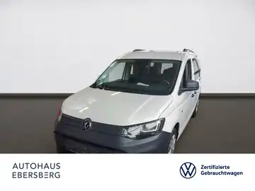 VW Caddy Kombi Maxi 5-Sitzer 2.0 TDI (1/4)