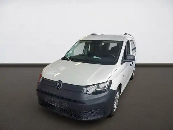 VW Caddy Kombi Maxi 5-Sitzer 2.0 TDI (2/4)