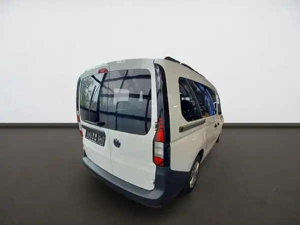 VW Caddy Kombi Maxi 5-Sitzer 2.0 TDI (3/4)