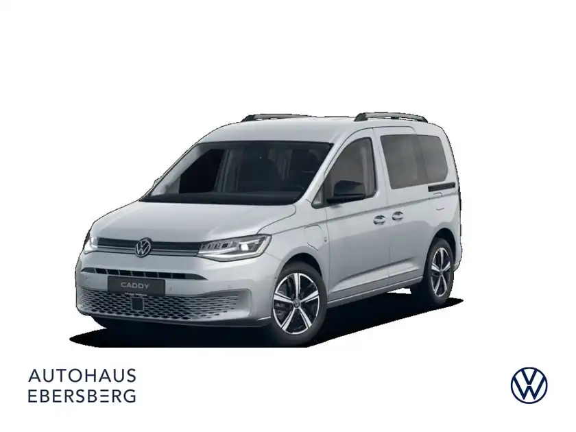 VW Caddy Style 1.5 eHybrid (1/15)