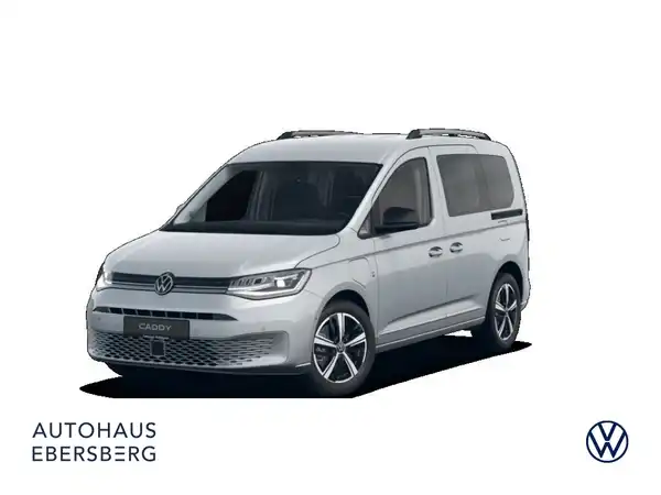 VW Caddy Style 1.5 eHybrid (1/15)