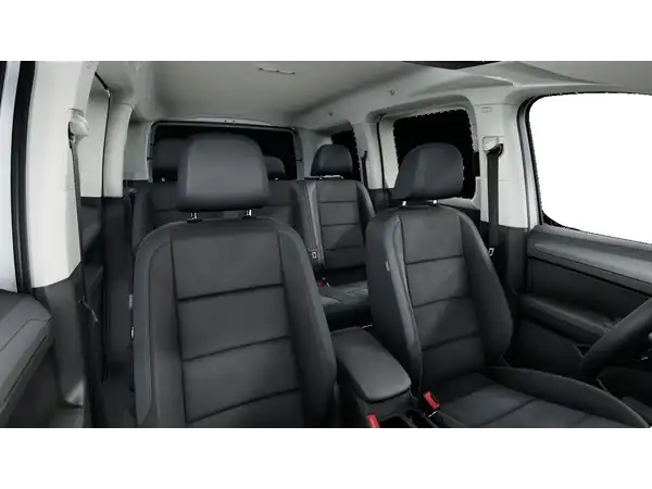 VW Caddy Style 1.5 eHybrid (11/15)