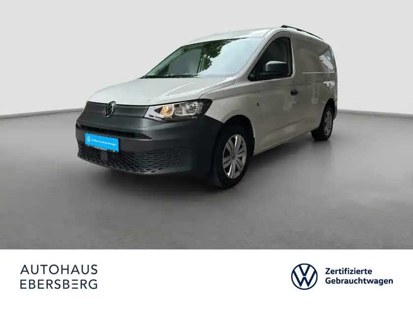 VW Caddy Maxi KA Cargo 2.0 TDI Navi Connect Winter (1/15)