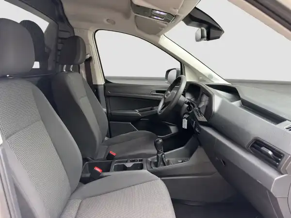 VW Caddy Maxi KA Cargo 2.0 TDI Navi Connect Winter (13/15)