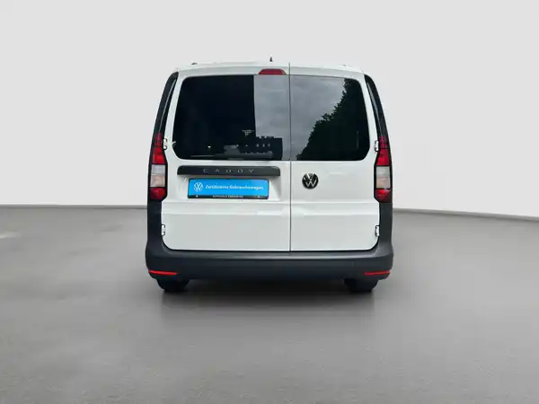 VW Caddy Maxi KA Cargo 2.0 TDI Navi Connect Winter (6/15)