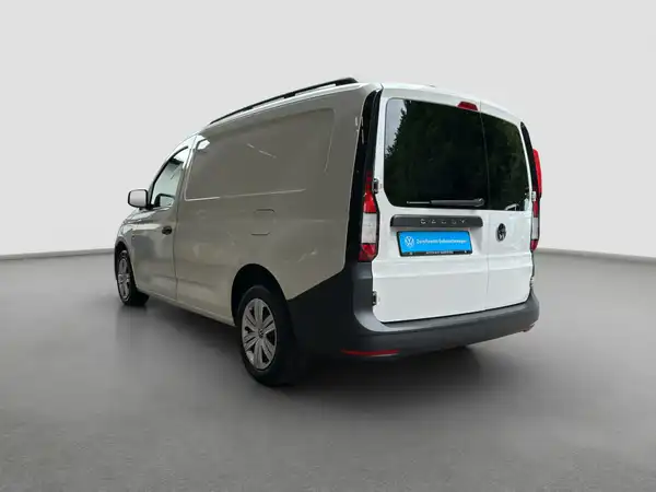 VW Caddy Maxi KA Cargo 2.0 TDI Navi Connect Winter (7/15)