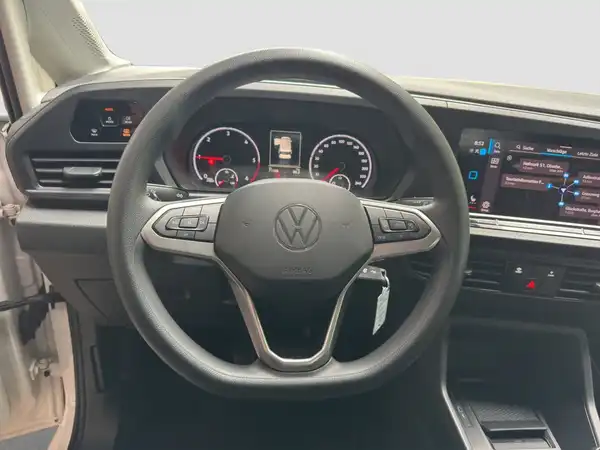 VW Caddy Maxi KA Cargo 2.0 TDI Navi Connect Winter (10/15)