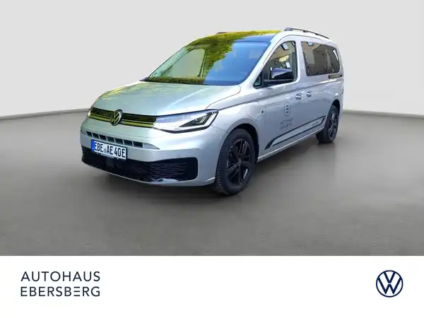 VW Caddy Life Maxi Edition 1.5 eHybrid (1/16)