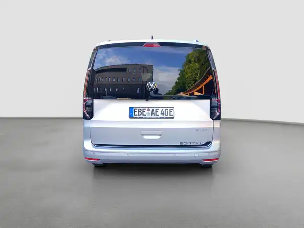 VW Caddy Life Maxi Edition 1.5 eHybrid (6/16)