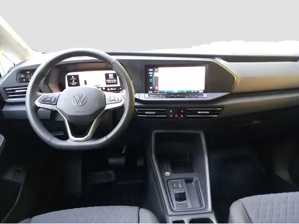 VW Caddy Life Maxi Edition 1.5 eHybrid (10/16)