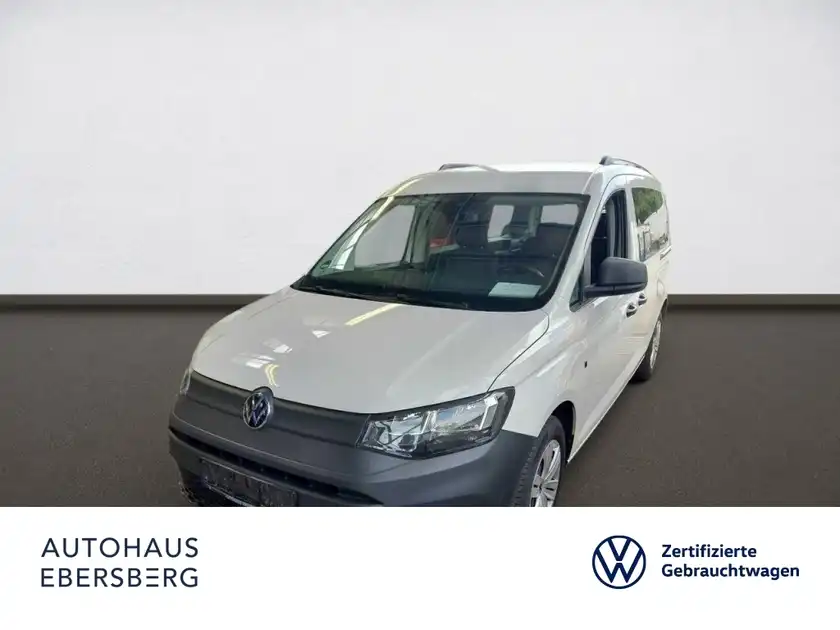 VW Caddy Maxi Komi 2.0 TDI (1/4)