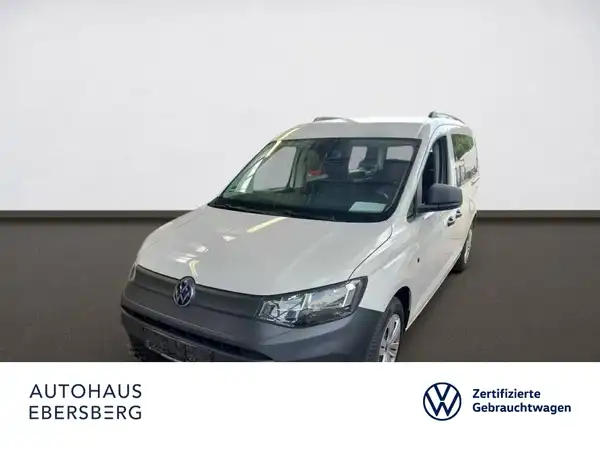 VW Caddy Maxi Komi 2.0 TDI (1/4)